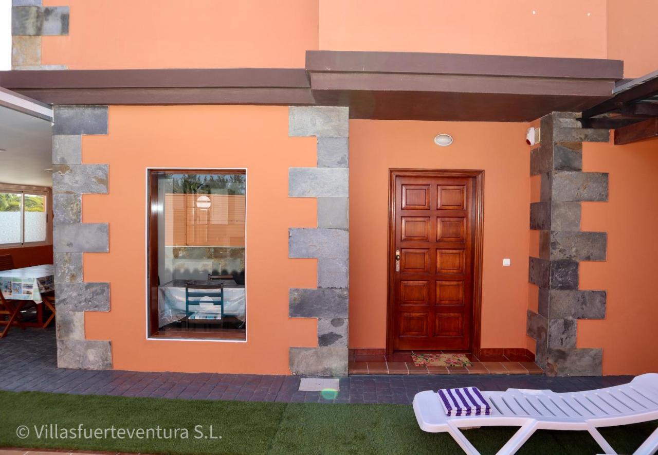 Macu Home Pool Las Marinas Puerto del Rosario  Exterior foto