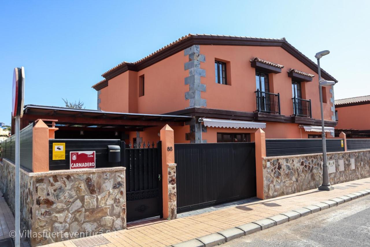 Macu Home Pool Las Marinas Puerto del Rosario  Exterior foto